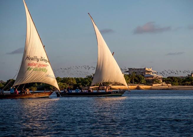 Lamu Island Retreat